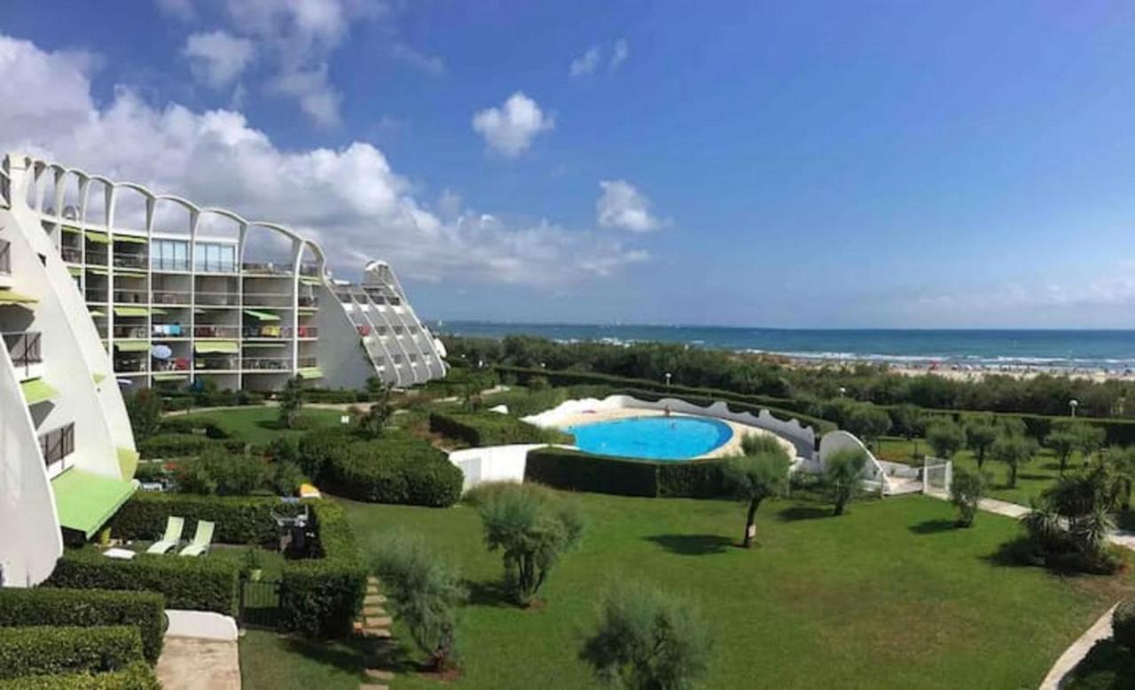 Le Studio Paradis Bleue La Grande-Motte Exterior foto